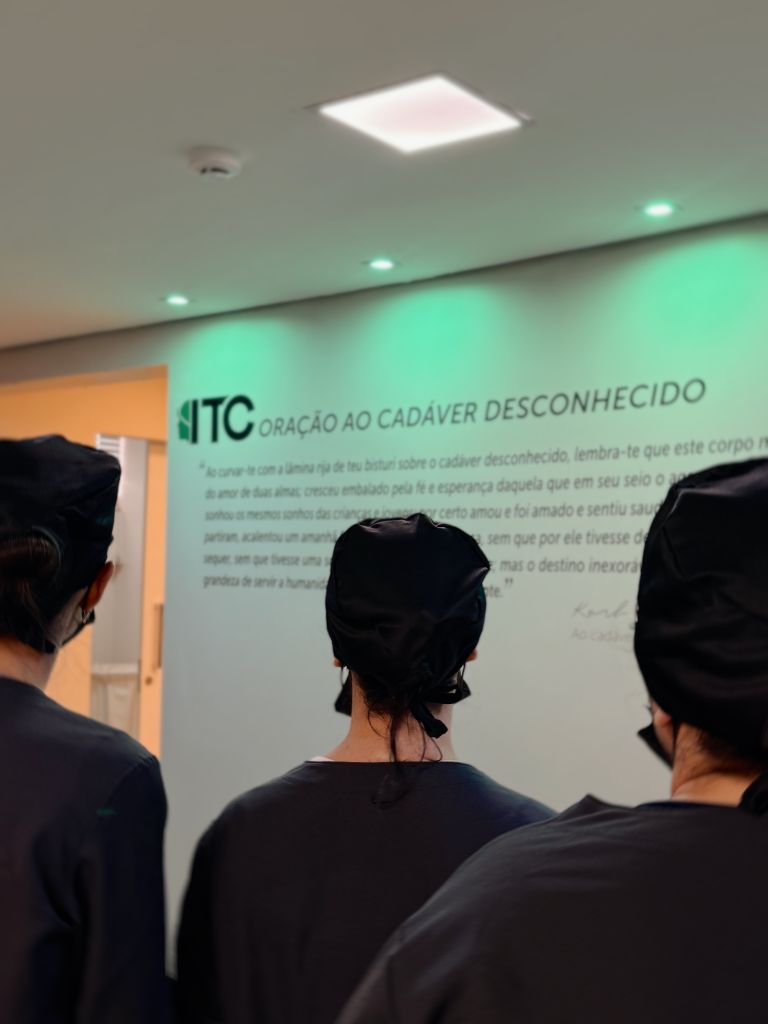 Oração ao Cadáver Desconhecido — ASVA Reality