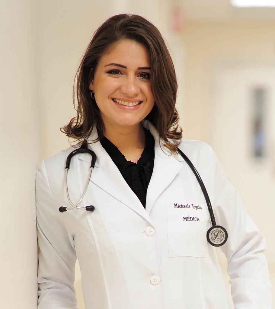 Dra. Michaela de O. Tognini – Pediatra e Instrutora ASVA Reality