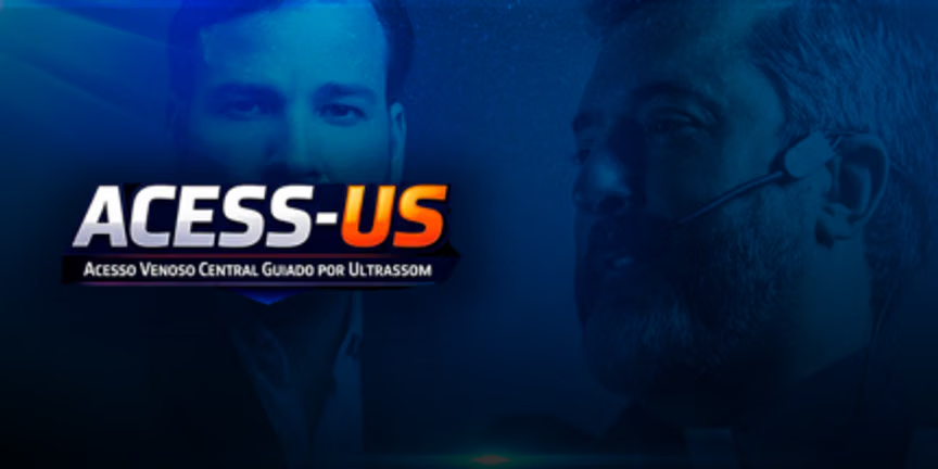 ACESS-US – Acesso Venoso Central Guiado por Ultrassom
