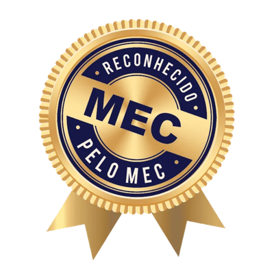 Reconhecido pelo MEC